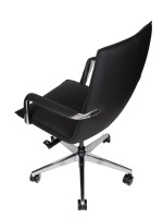 Изображение кресло norden parker lb черная экокожа